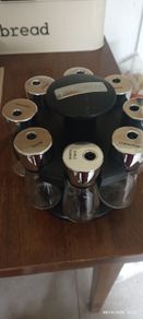 Cole & Mason Spice Rack carousel