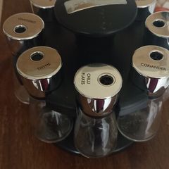 Cole & Mason Spice Rack carousel