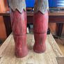 Wooden Xmas decorations Image 9