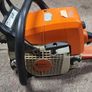 Stihl Chain Saw. MS390 Image 4