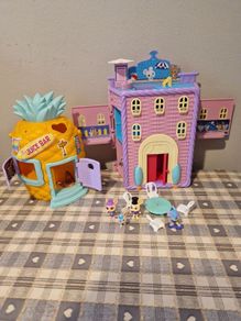 mouse in the house playsets