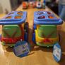 Polesie Multicolour Shape Sorter Trucks X 2, 11 each Image 2