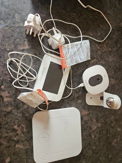 Angelcare AC327 Baby Monitor
