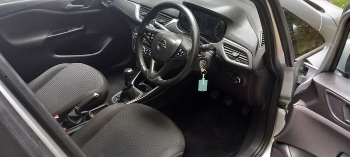 Opel Corsa 2016