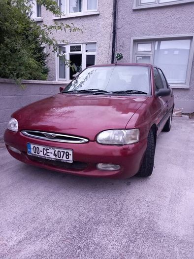Ford Escort
