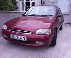 ford escort