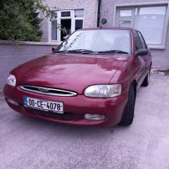 ford escort