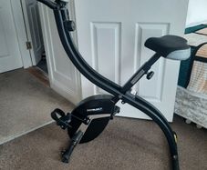 Exercise bike