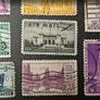 1930s 1960s USA Airmail & Statehood History Image 5