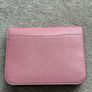 Coach Pink Leather Crossbody Bag, Genuine, Excellent Condition Image 6
