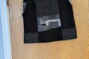 Steilman Black Skirt.   S.14.