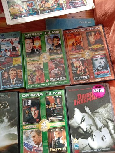 Dvds