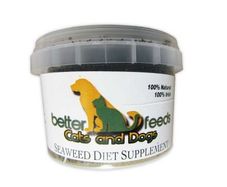 Seaweed for Dogs