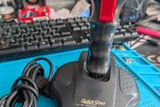 Quickshot QA-137F - Multi system Microswitch Joystick (Atari, Commodore, MSX, Amstrad, Sega) - #403