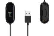 Xiaomi Mi Band 4 (Charging Cable) with Package Black