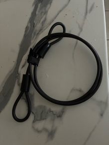 Bike Lock Chain
