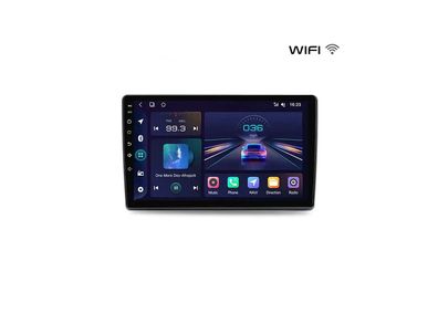 Car Radio For Fiat Ducato Peugeot Boxer 2 Citroen Jumper 2 2006 - 2015 wireless CarPlay Android Auto No 2 din 2din DVD