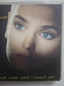 Sinead O'Connor- I Do Not Want What I Haven't Got.