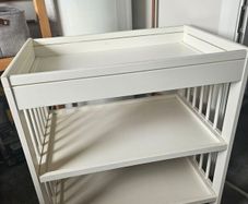 Ikea changing table