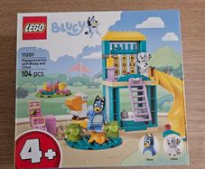 lego 11201 playground fun with bluey and chloe