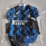 Nike Baby Inter Millan Nk BRT Kit Hm Set of shirt, shorts and socks, CQ4631 414, 3 - 6 months Image 2