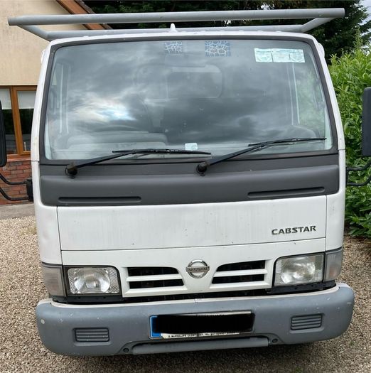 1.5 tonne Tipper Truck