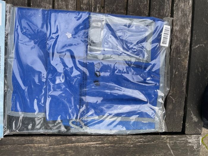 Fishing Boat Deck Rail Bag