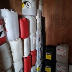 20 liter drums