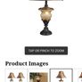 Vintage lamp Image 3