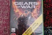 gears of war xbox 360 games