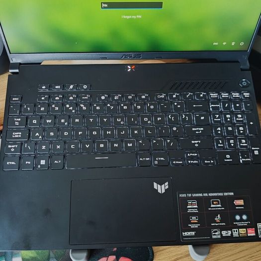 ASUS TUF Gaming A16 Advantage Edition  Ryzen 7