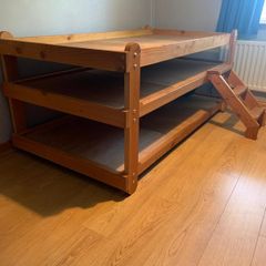 single bed with storage
