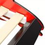 Children LED Race Car Bed 90x200 cm Red Image 4