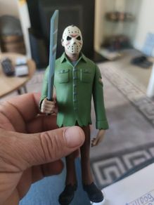 Neca 2019 Jason Vorhees Friday The 13th & Tooney Terrors Horror Figure