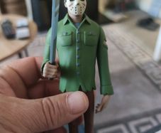 Neca 2019 Jason Vorhees Friday The 13th & Tooney Terrors Horror Figure