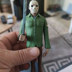 Neca 2019 Jason Vorhees Friday The 13th & Tooney Terrors Horror Figure