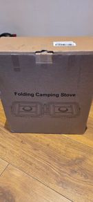 Camping stove