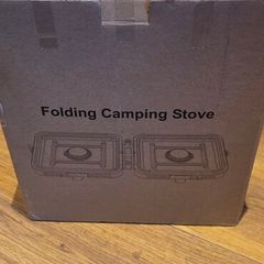 Camping stove