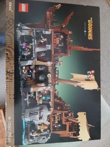 Lego Goonies 21363 (no minifigures)