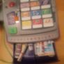 Toy Cash Register from Fisher Price Image 3