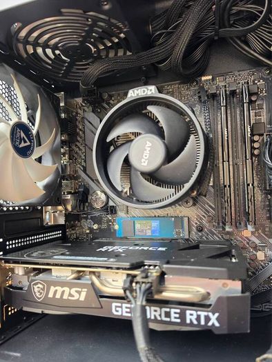 Ready-to-use gaming PC, professionally serviced and tested by AnderMaxPC