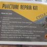 Puncture Repair Kit for Sale Image 2