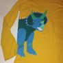 Joules dinosaurs top age 11 Image 3