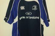 leinster rugby jersey