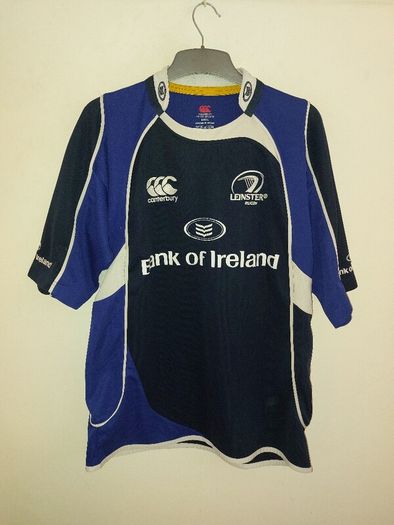 leinster rugby jersey