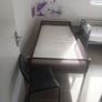 metal bed frame Image 6