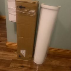 Kota bathroom full pedestal