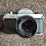 pentax k1000 and 50mm lens Image 2