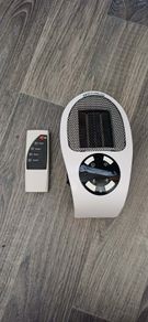 plug in electric heater