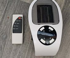 plug in electric heater